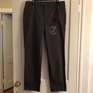 Gloria Vanderbilt Amanda trouser with tummy panels NWT